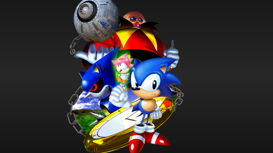 Metal Sonic