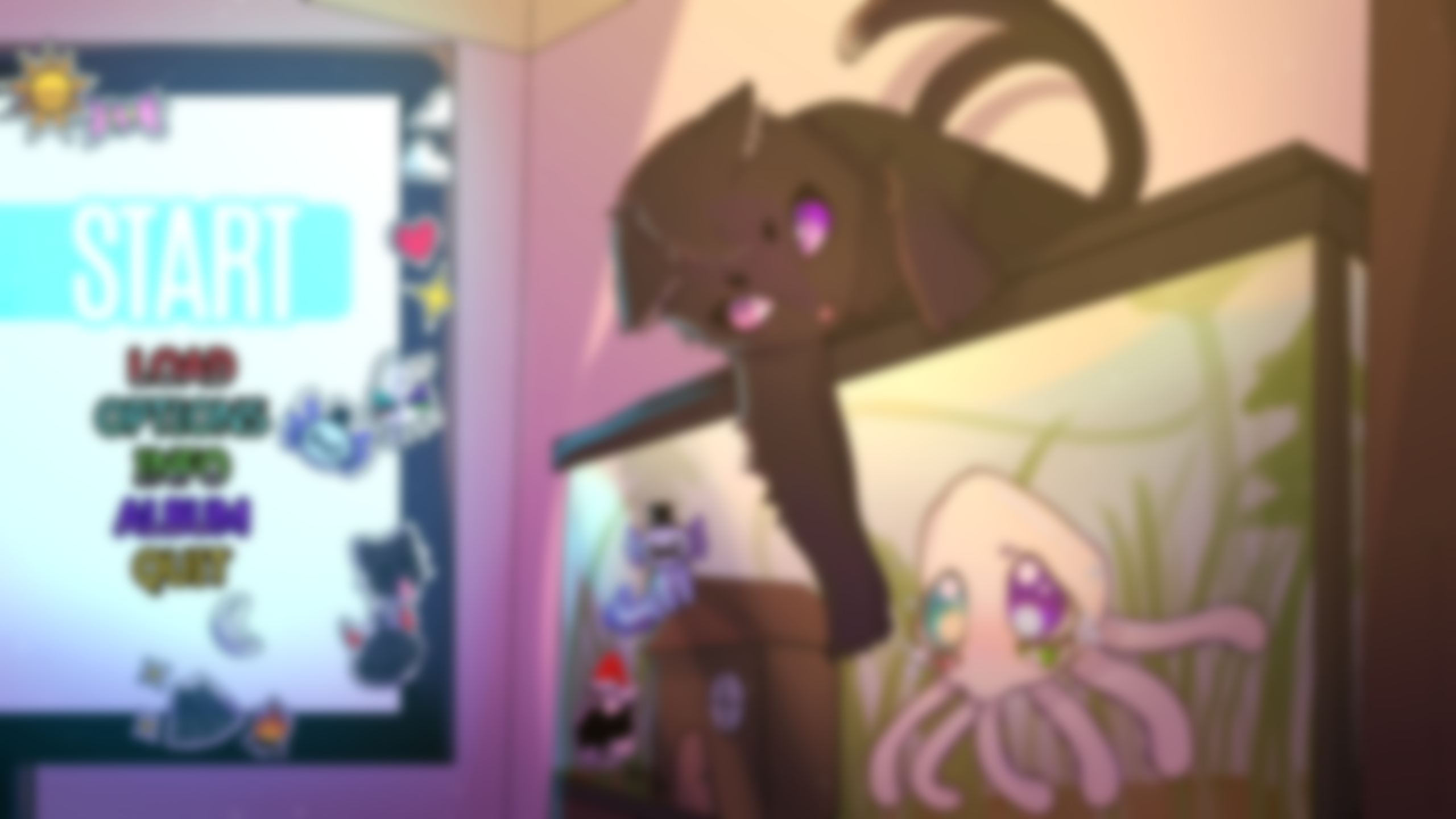 Outer Worldly Shenanigans || Visual novel voice auditions 2