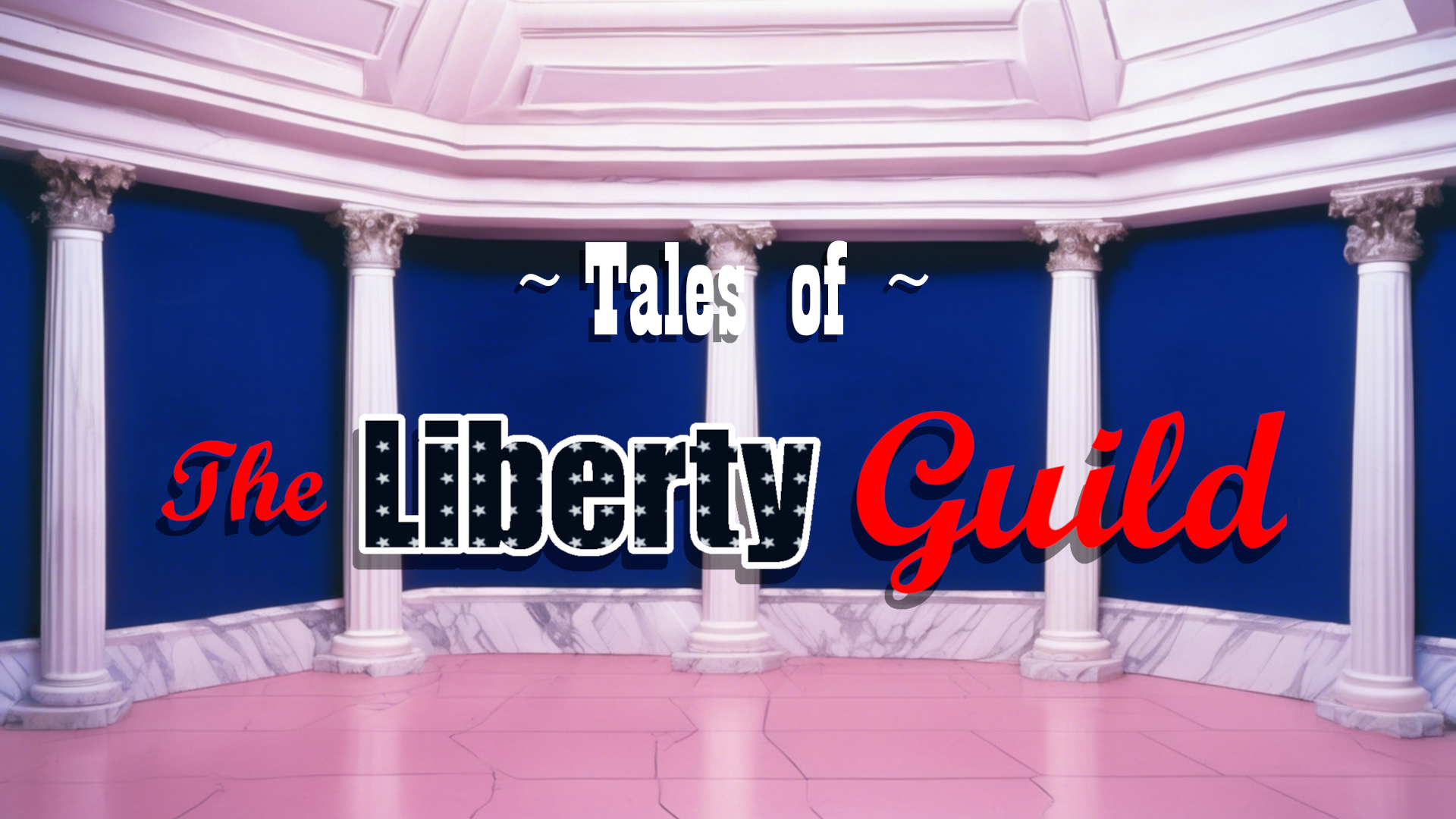 Tales of the Liberty Guild: Herakles & Alice