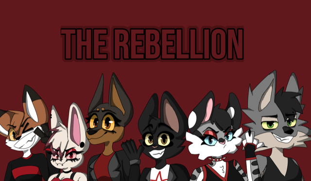 The Rebellion! casting call 1