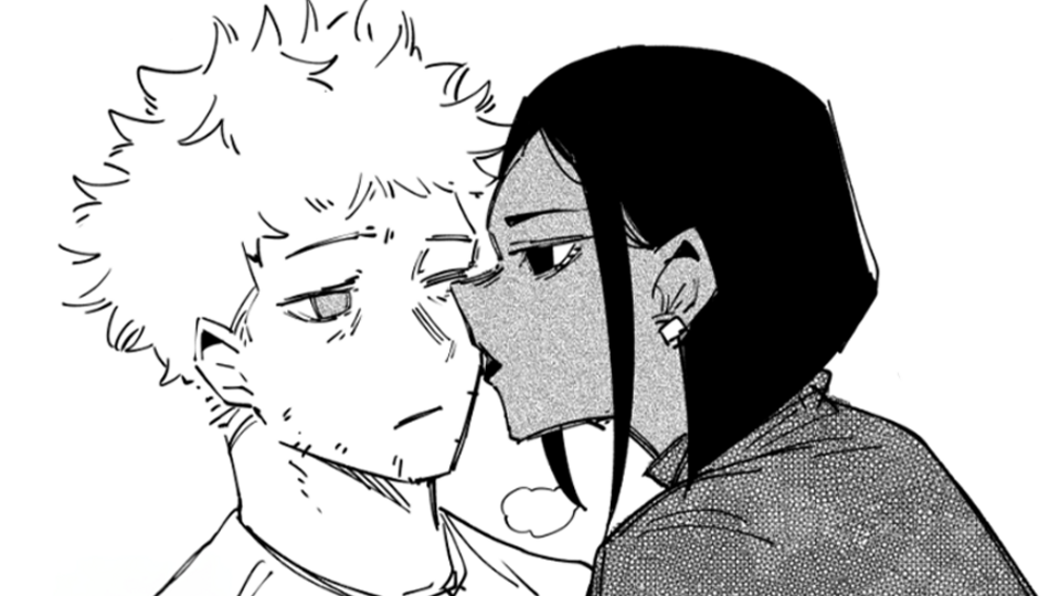 Boyfriend - Overworked Salaryman