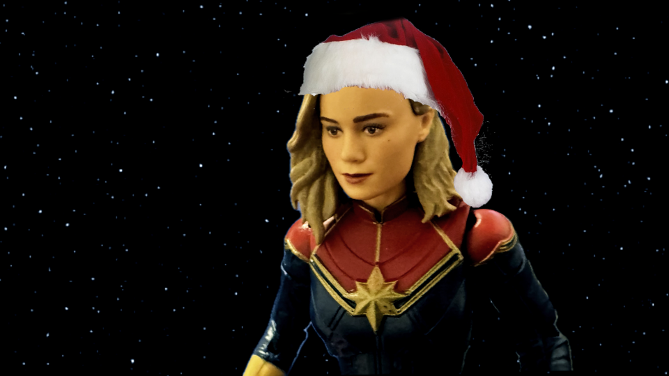 A Marvels Christmas Carol