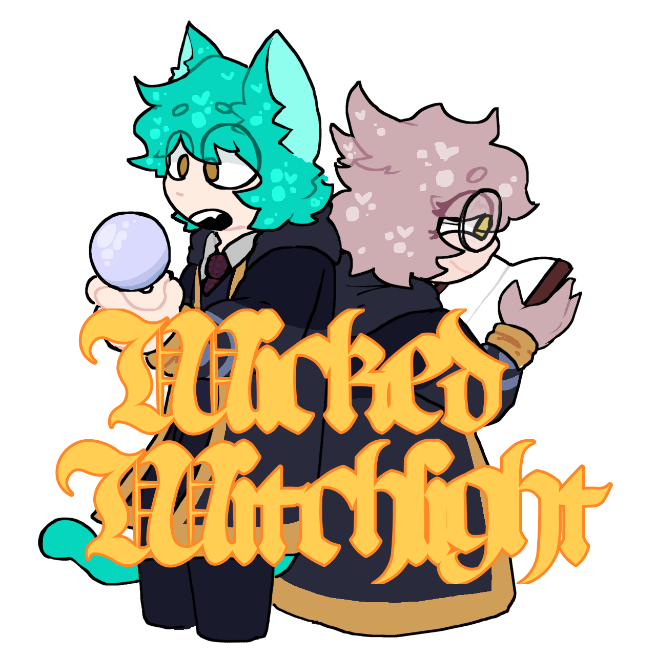Wicked Witchlight: A Minecraft Roleplay Series (17+)