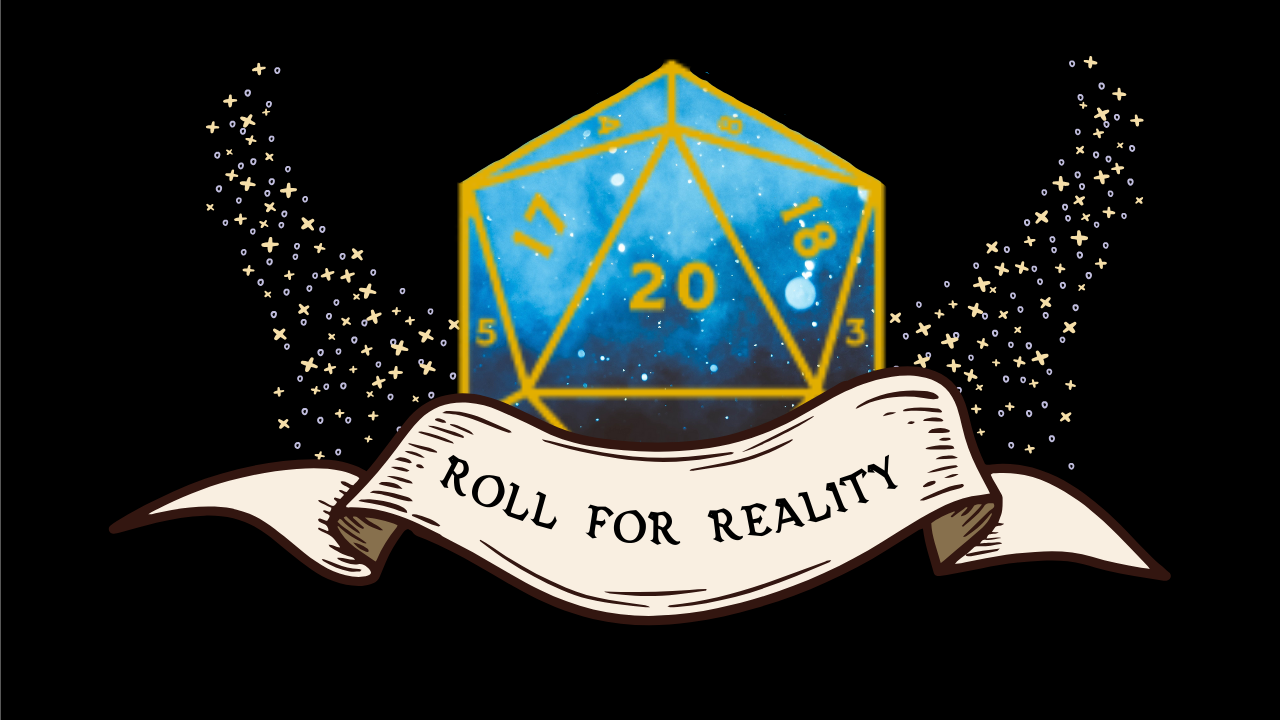 Roll For Reality: Minecraft DnD-based series