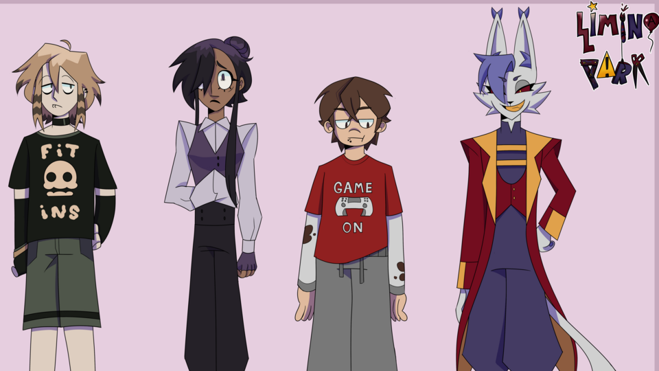 Limina Park: Animation Team Applications