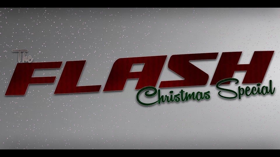 Flash:Christmas Special