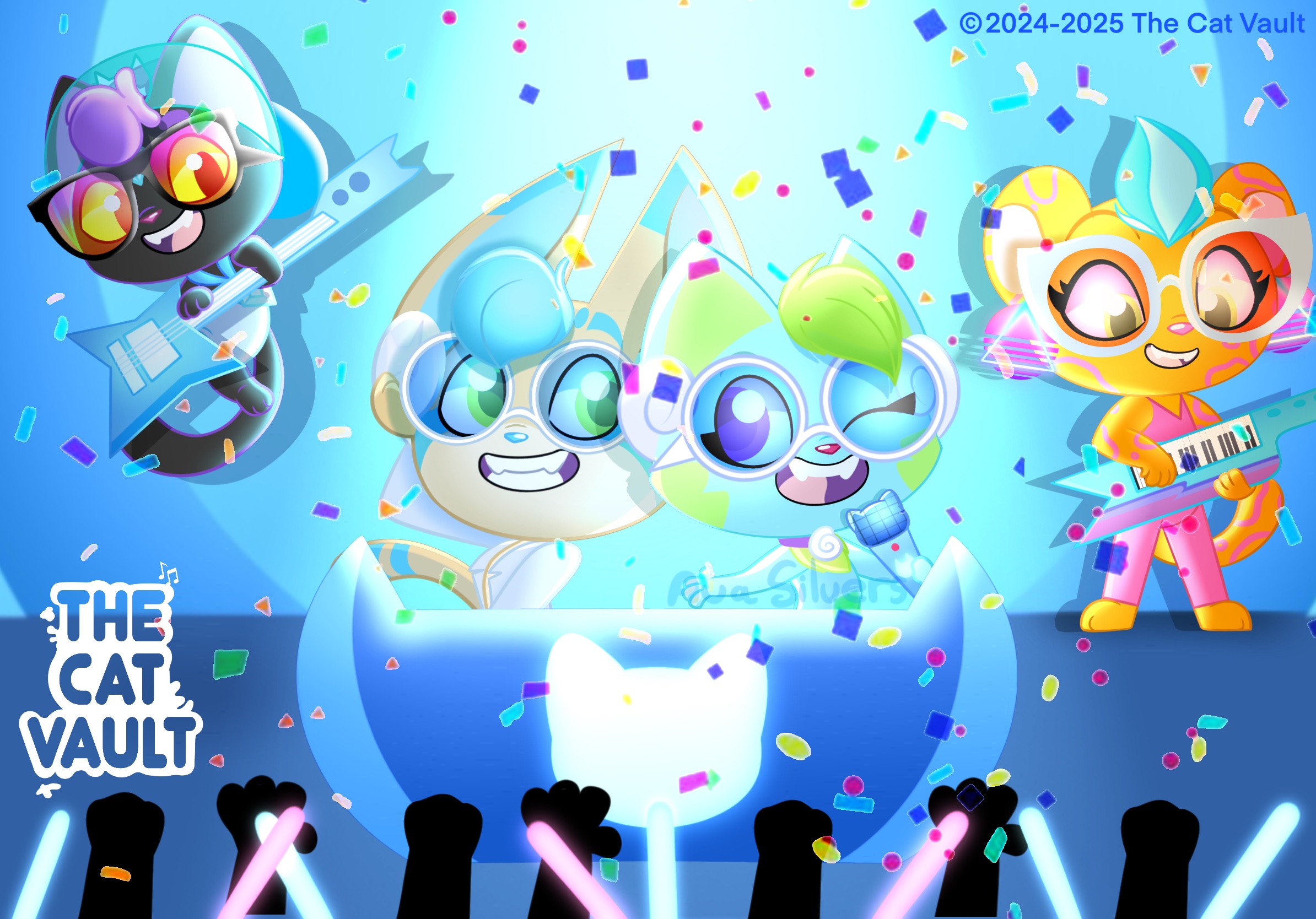 The Cat Vault third casting 