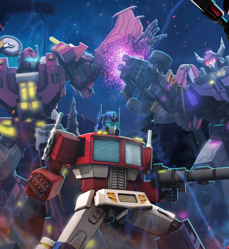 Transformers: Combiner Wars