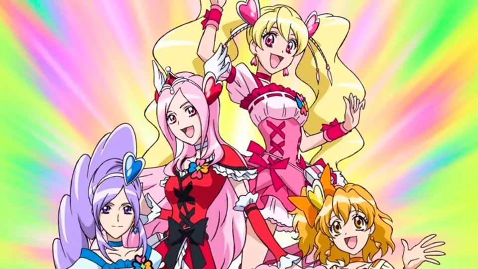 Fresh Precure Episode 26 English FanDub