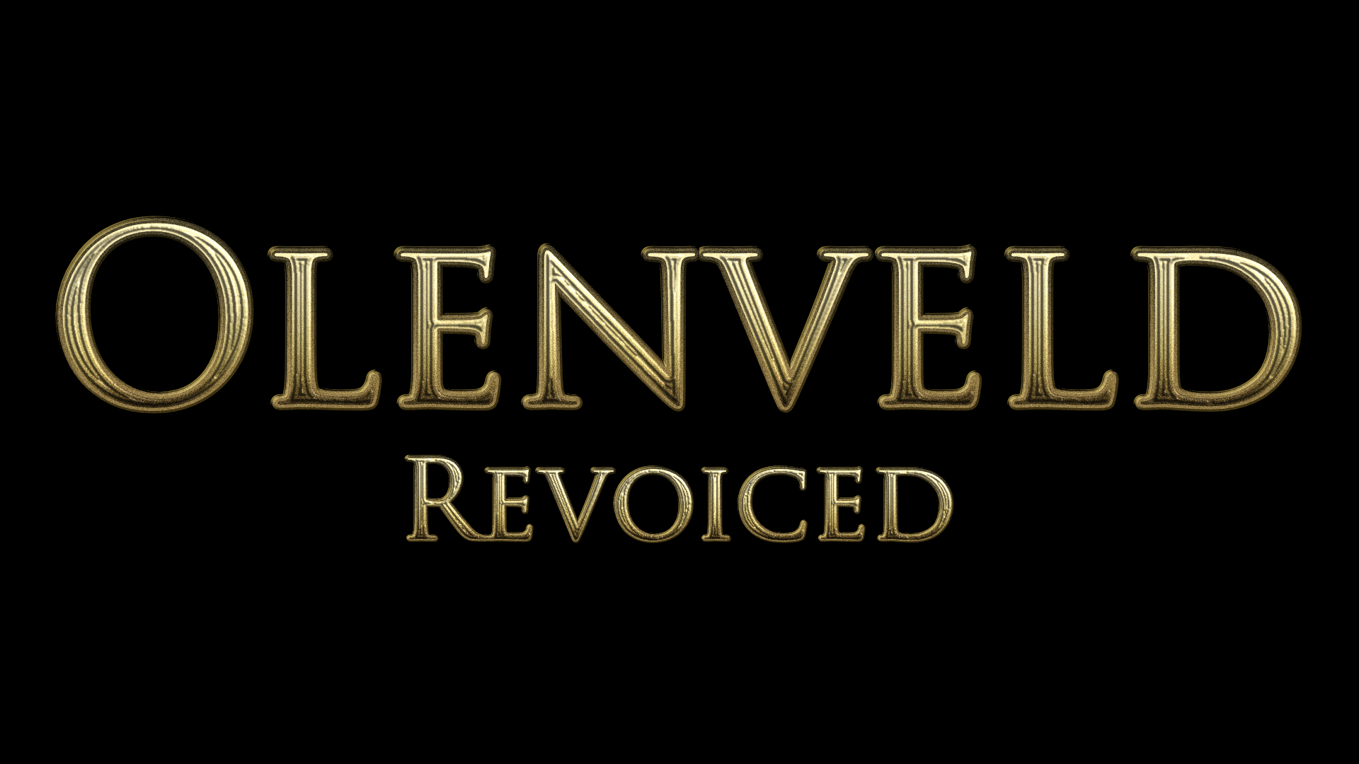 Olenveld Revoiced - Skyrim Mod