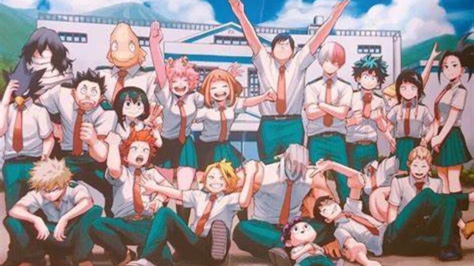 Katsuki Bakugo (Backup VA)