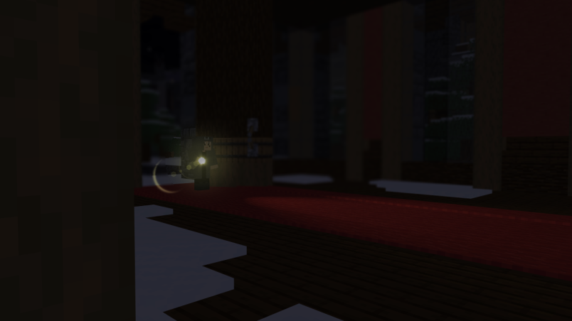 Batman: The Shadow's Origin (Minecraft Project)