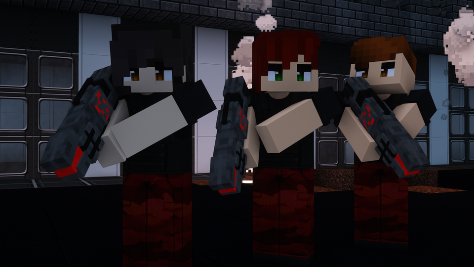 Military Extra Roles  