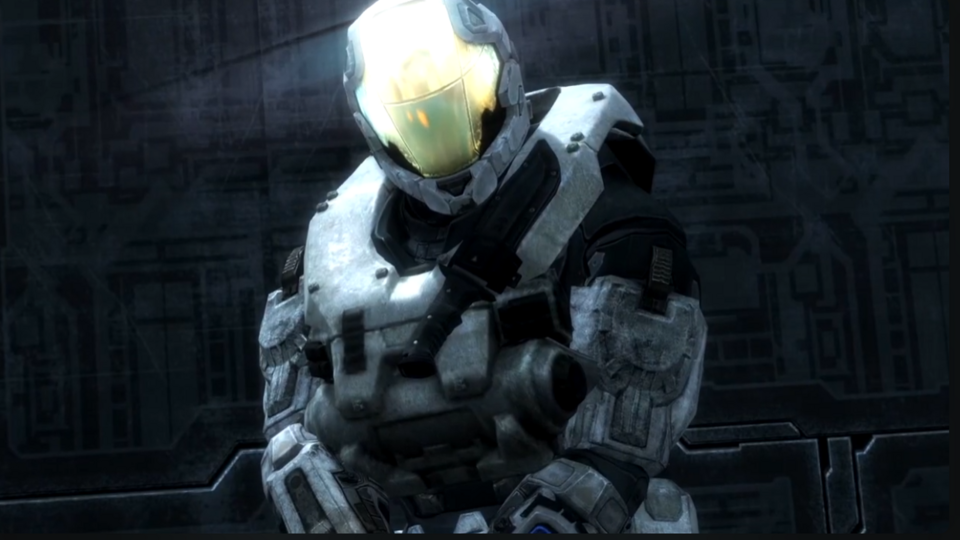 Minor ODST/Marine
