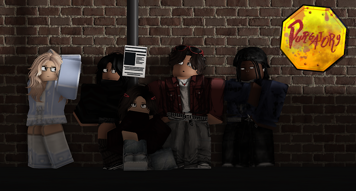 PURGATORY (Animated ROBLOX Series)