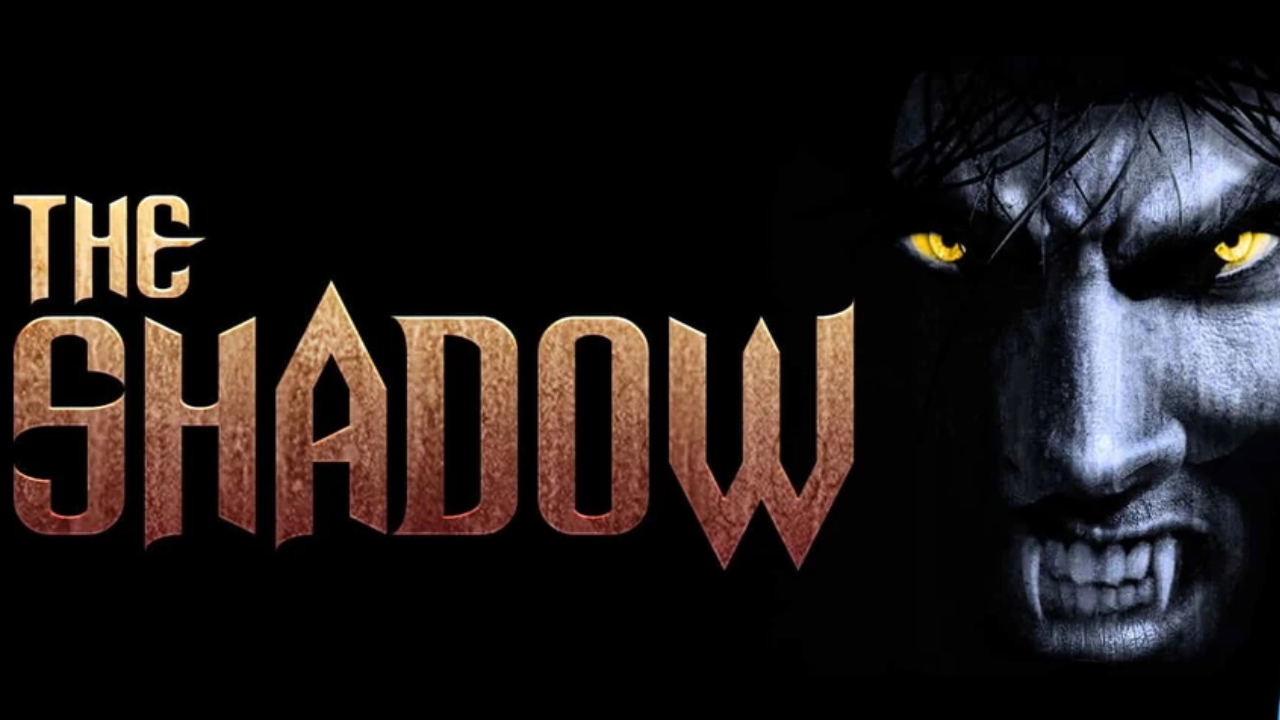 "The Shadow" Visual Novel Narration