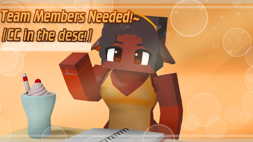 Script Writer [Sapphire Lake High]