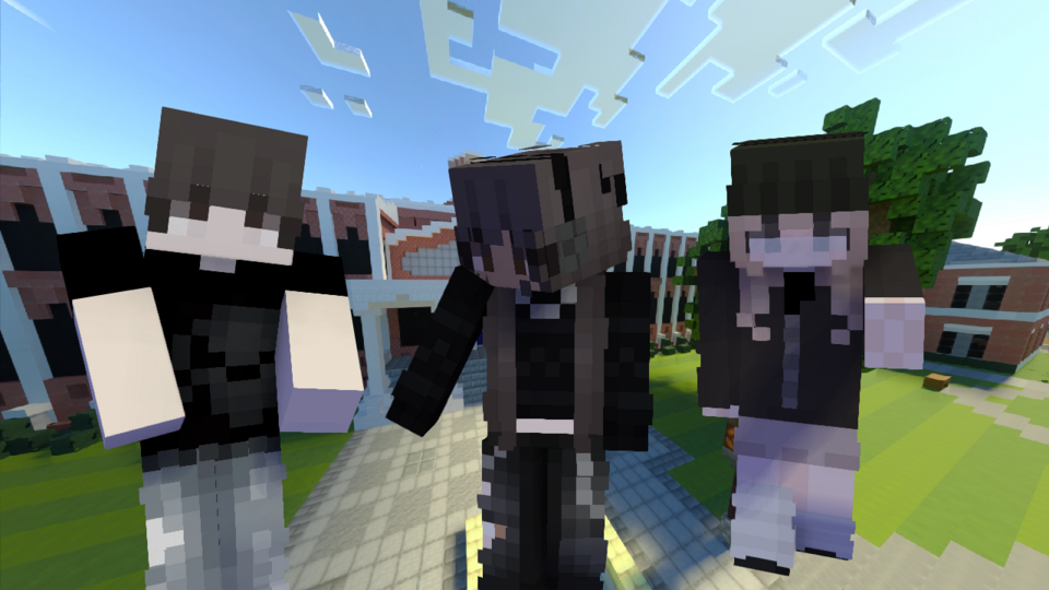 Side characters (Multiple)