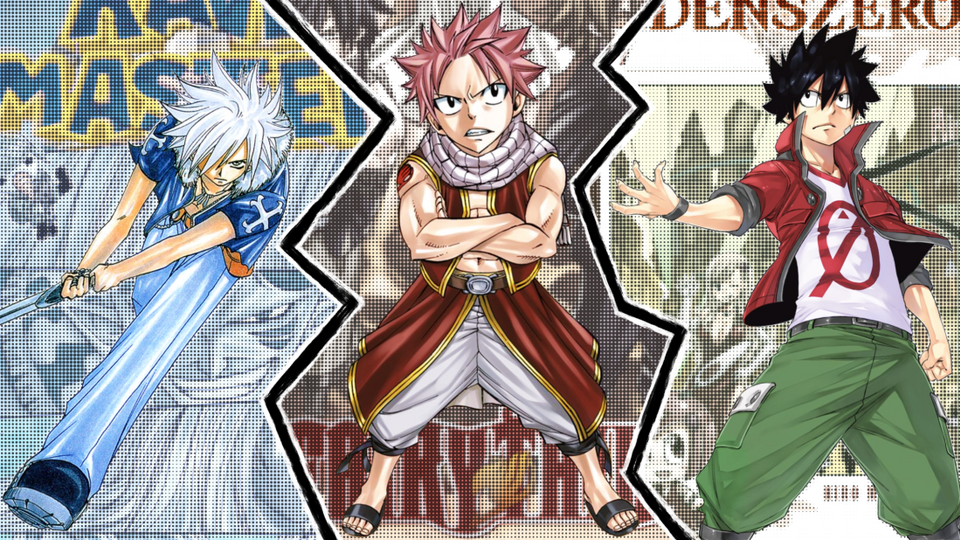 Laxus Dreyar - Adult