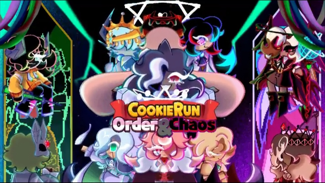 (OPEN) Cookie Run: Order & Chaos