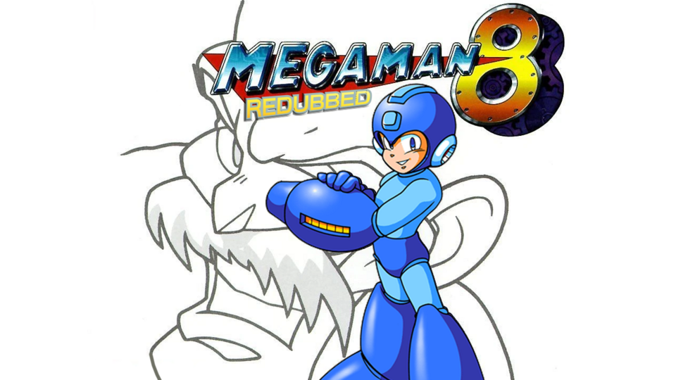 Mega Man 8 Redub