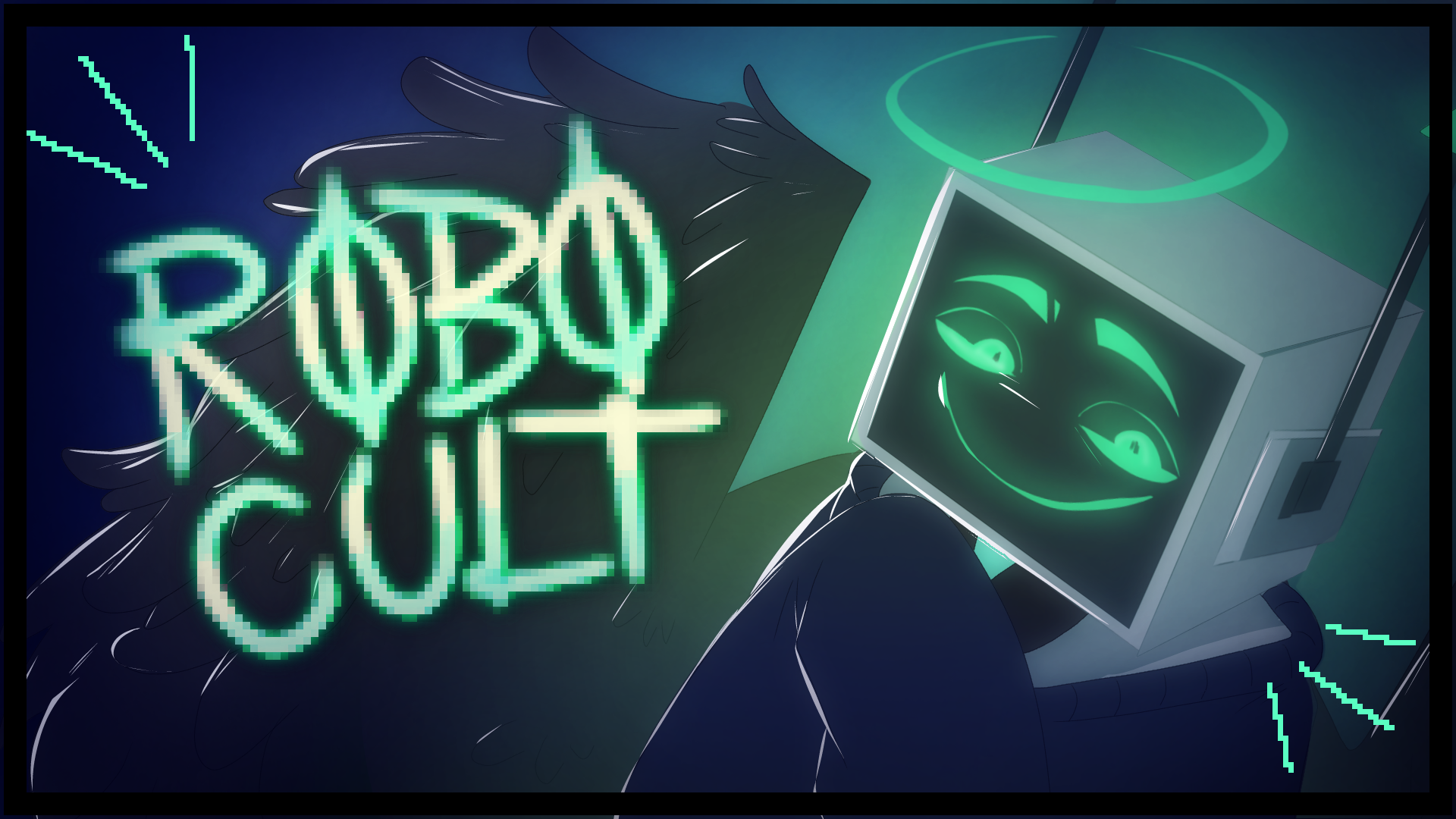 RoboCult/VISUAL NOVEL