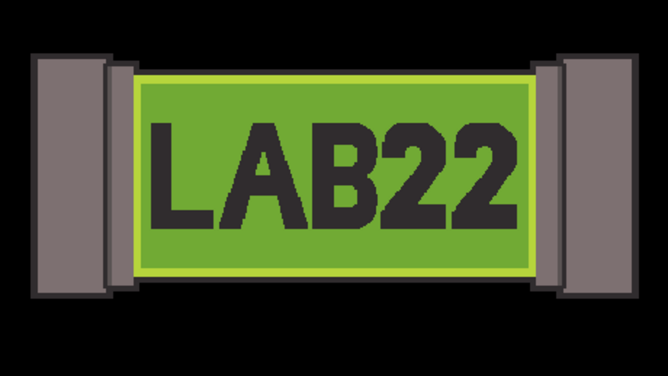 LAB 22 needs VAs 