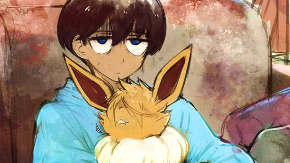 Vince the Eevee/Sylveon