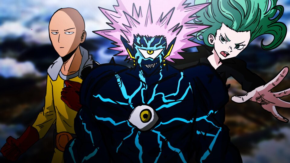 Voice Actor for Tatsumaki