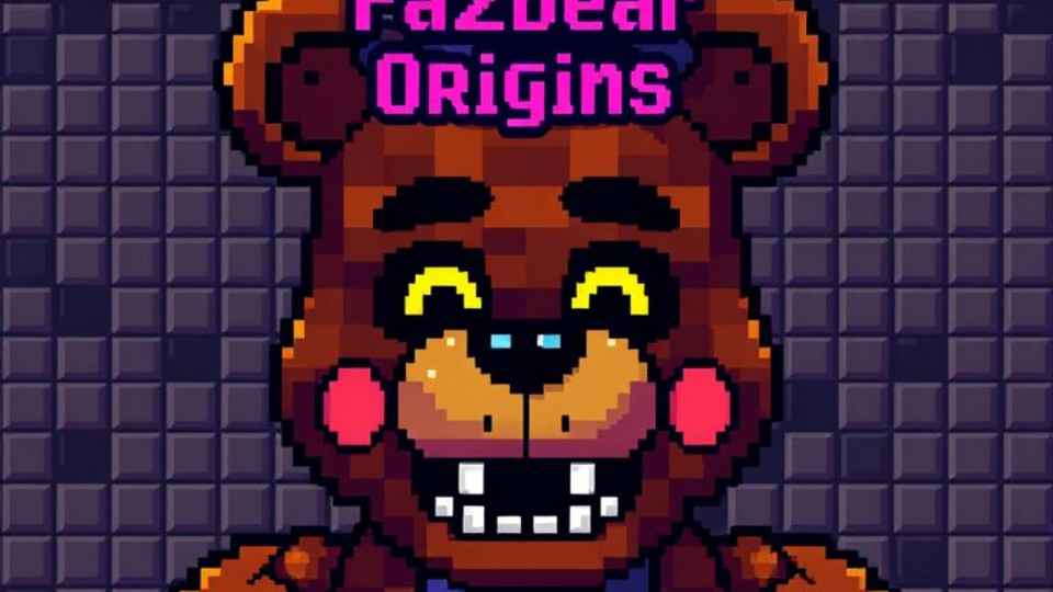 Fazbear Origins: Minecraft Roleplay Series