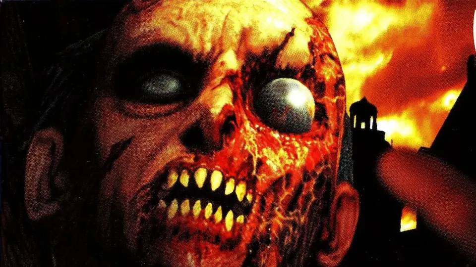 The House Of The Dead 2 Recast