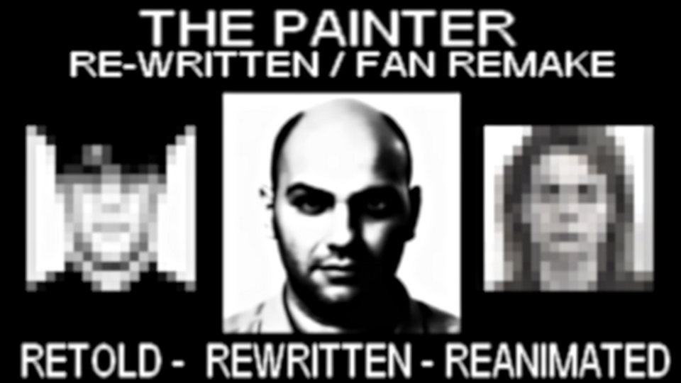 Mona Lanius (THE PAINTER)