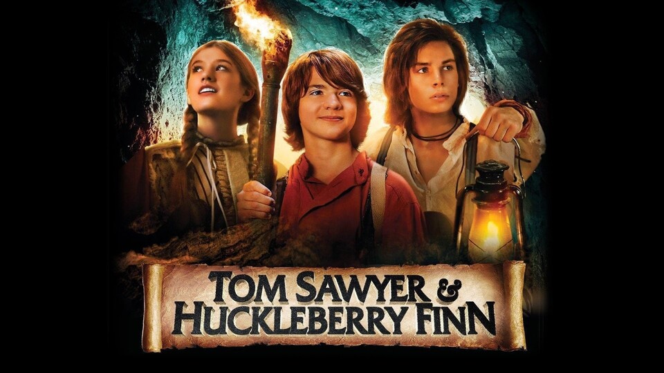 Huckleberry Finn