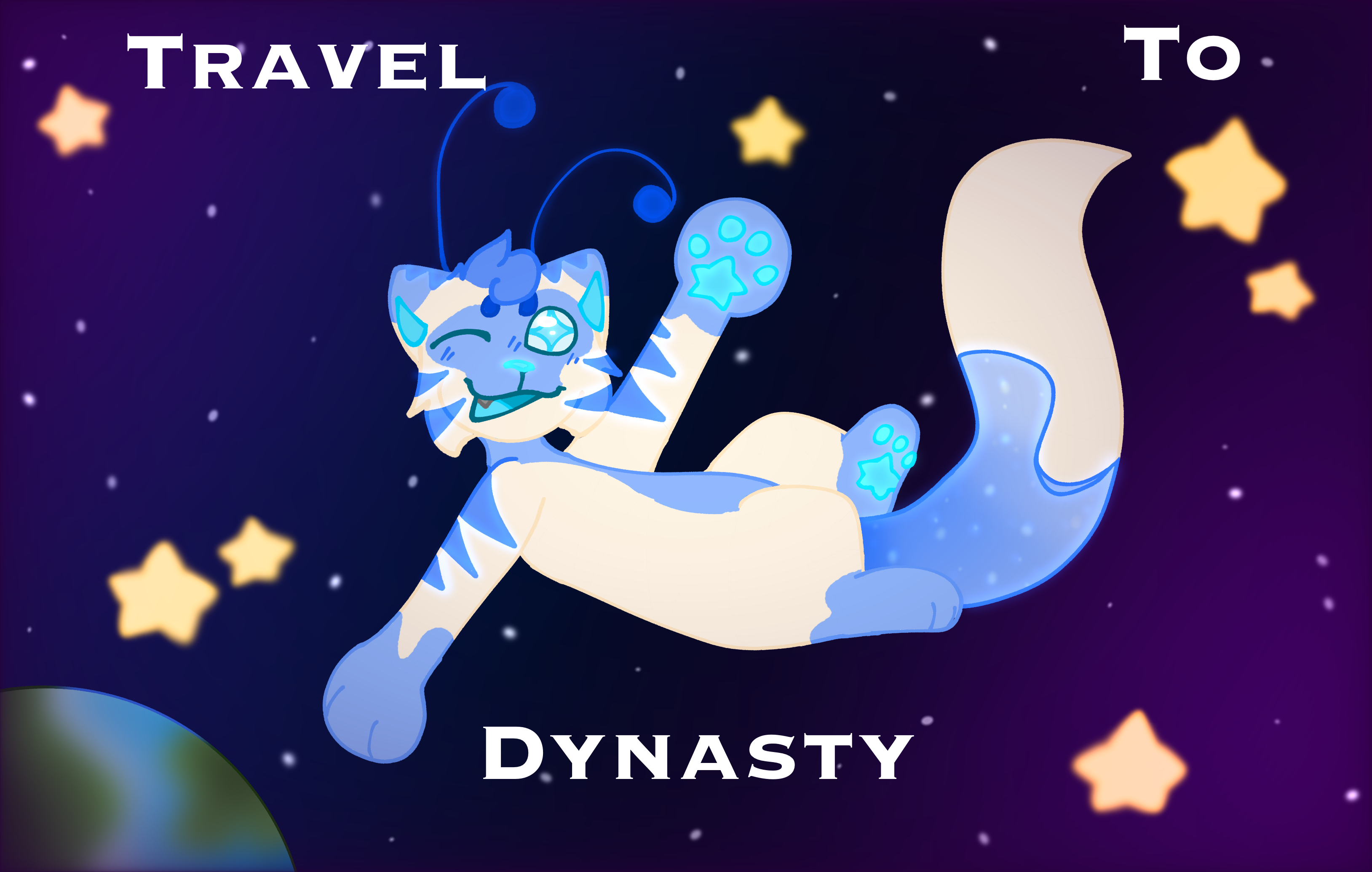 Travel Into Dynasty