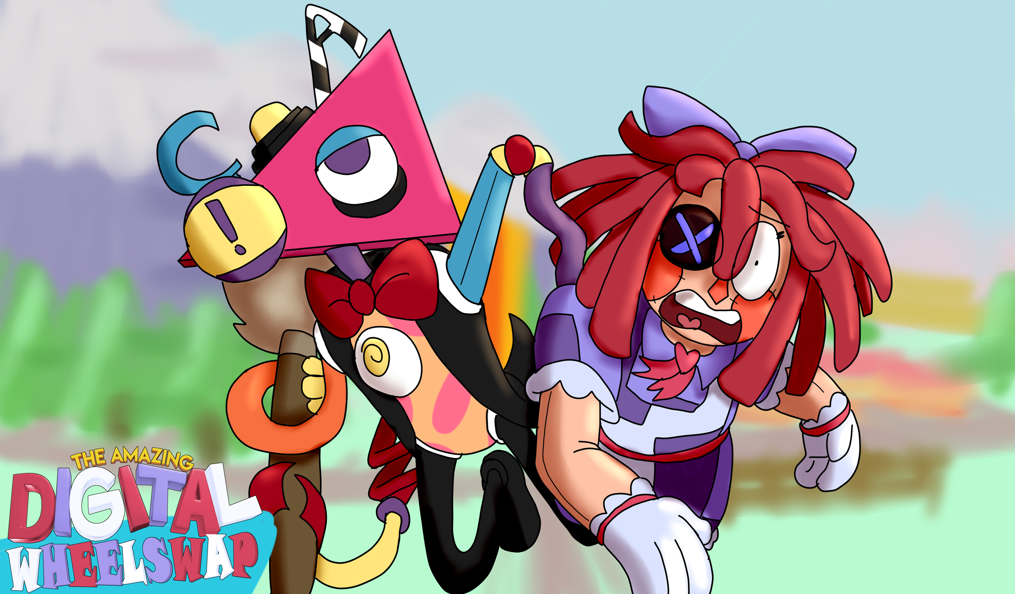 The Amazing Digital WheelSwap (Audio Transcript)