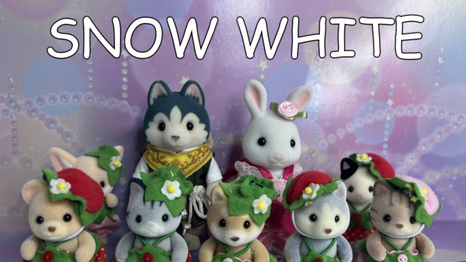 Mira The Magic Mirror