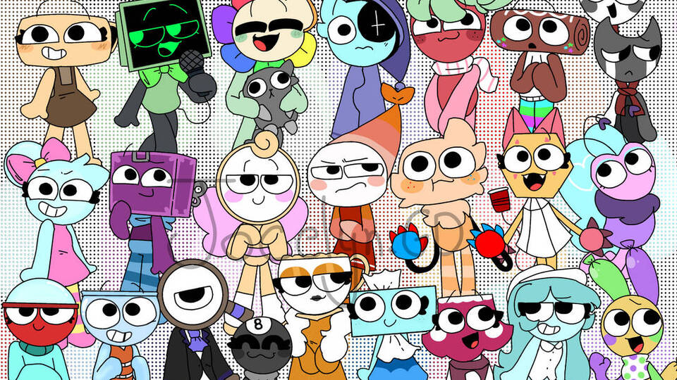 Dandy's Darkness  (WAVE 2/2