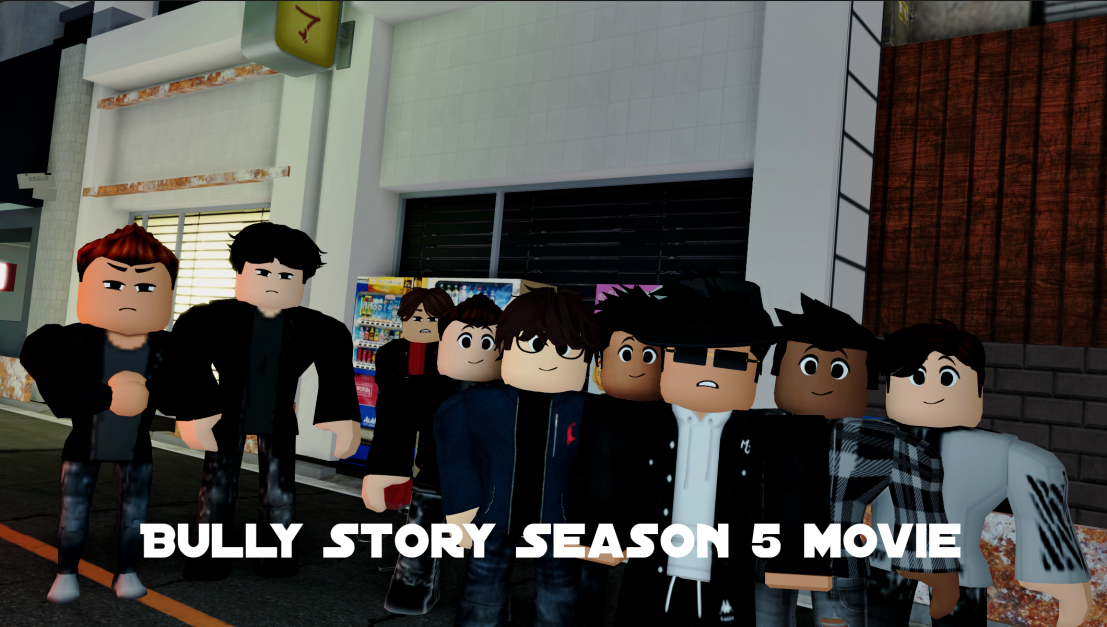 Roblox Bully Story Season 5 Voiced (Full Movie) + 2,000 Subscribers