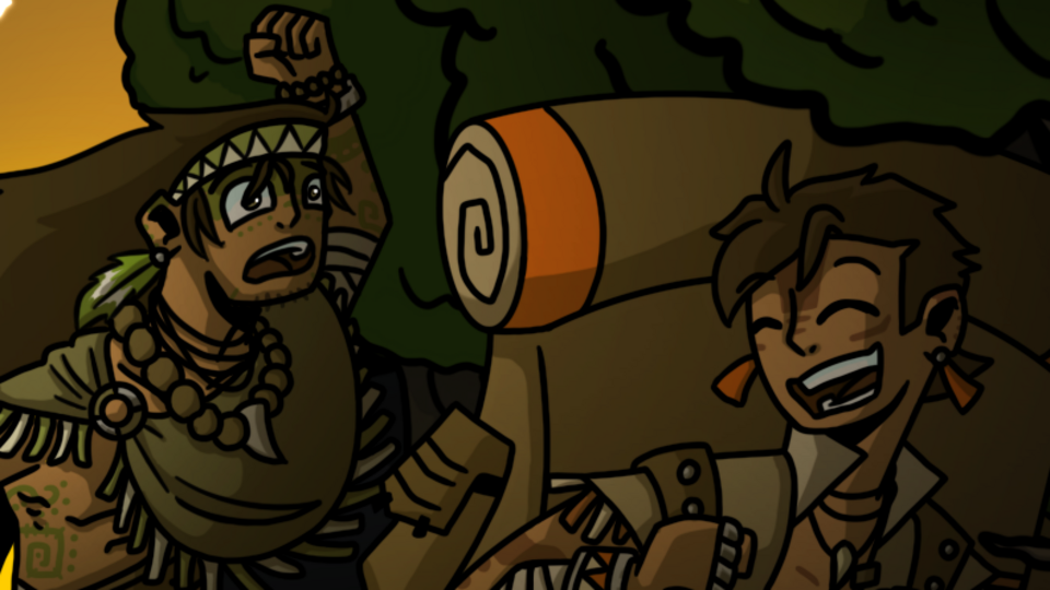 Narrator/Edward Calean (Lead)