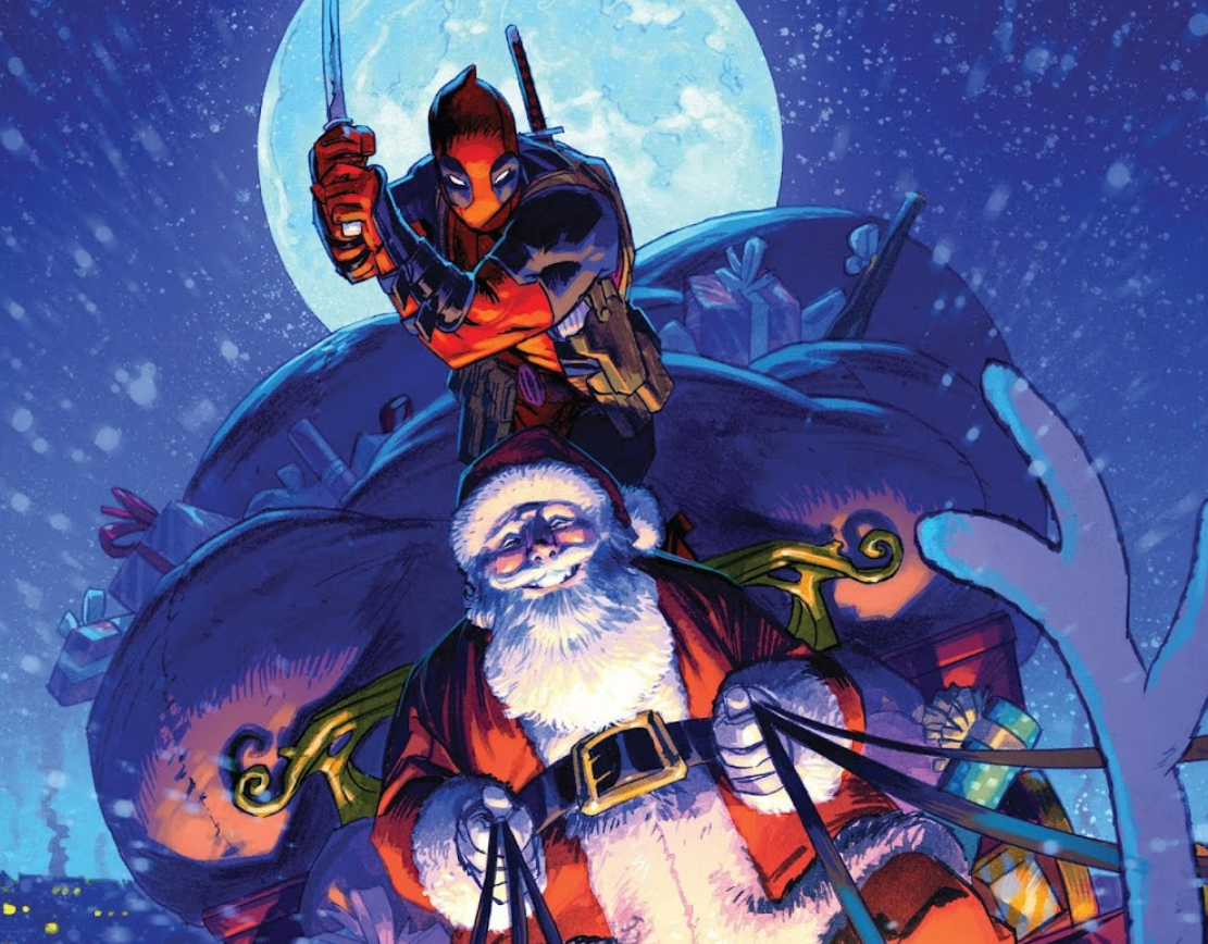 A Deadpool Xmas {Canceled Project}