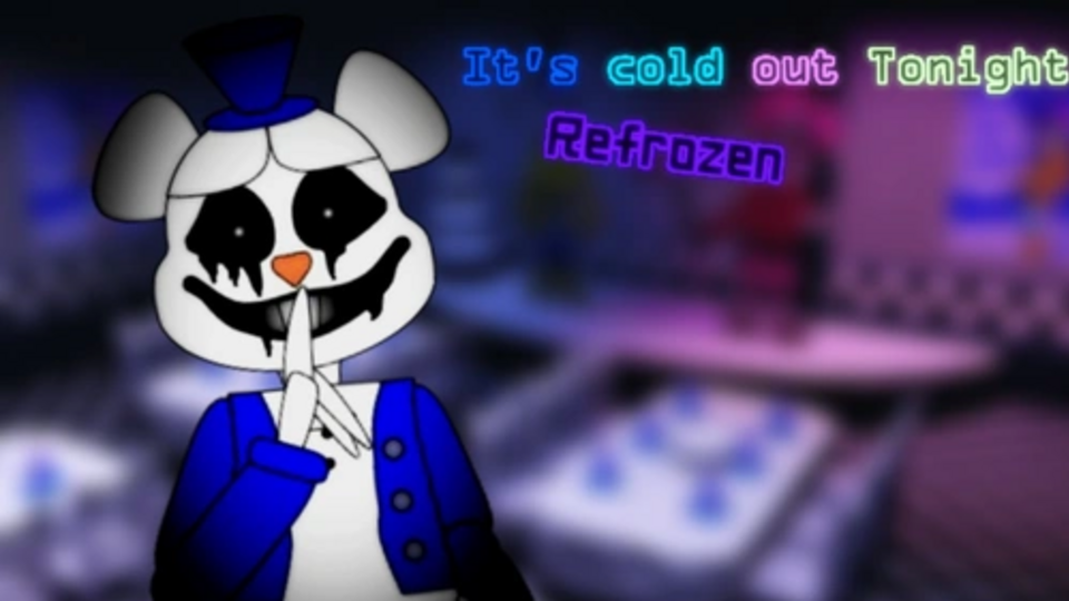 Blizzard the Snowgirl