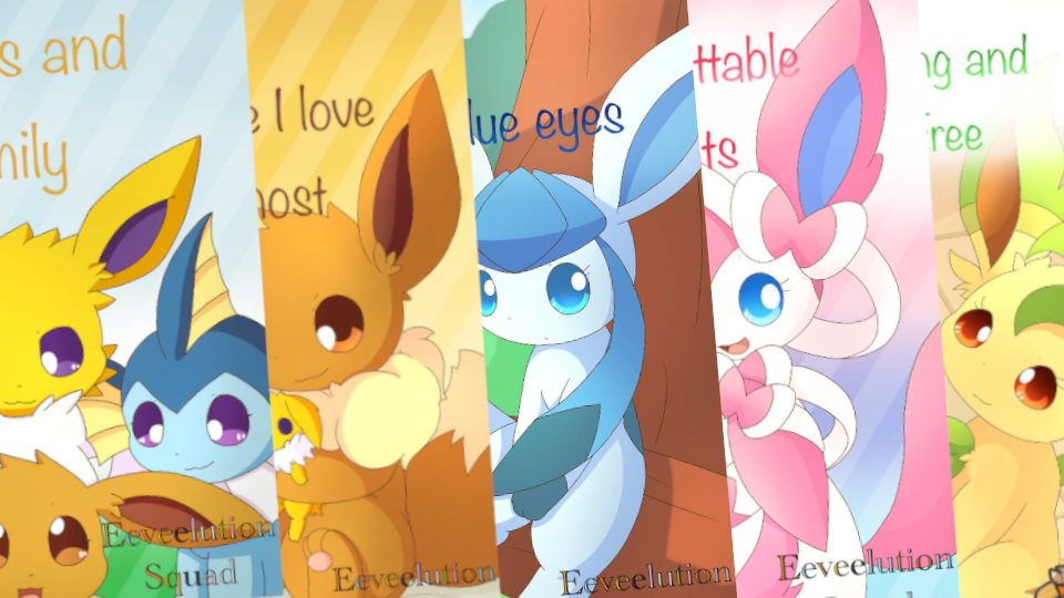 Crystal the Vaporeon