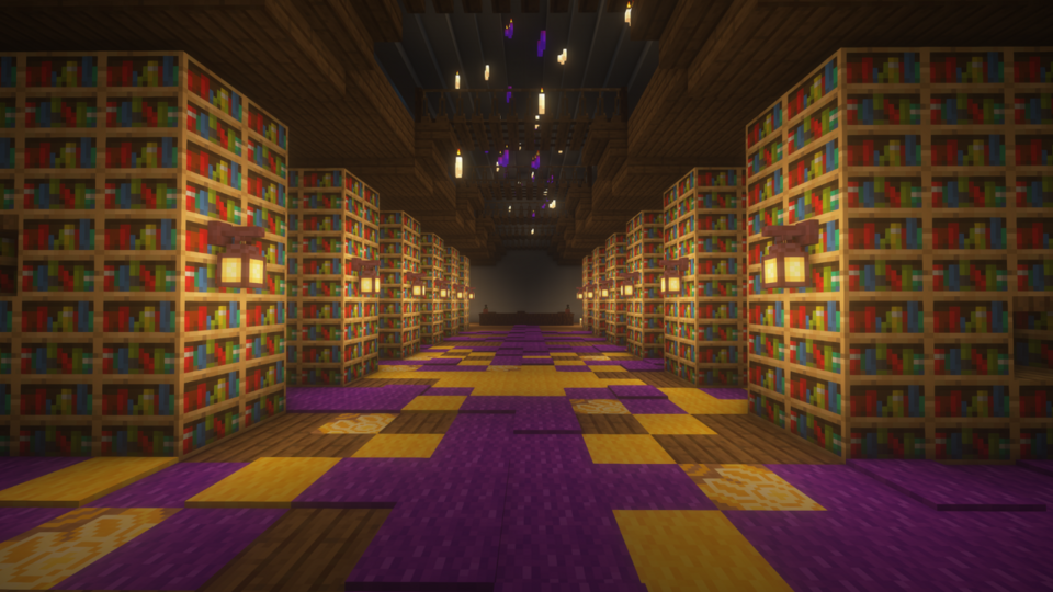 Astrid the Librarian