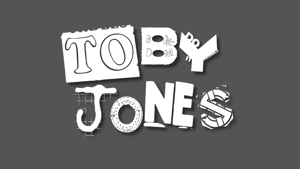 Toby Jones Indie Animation Pilot