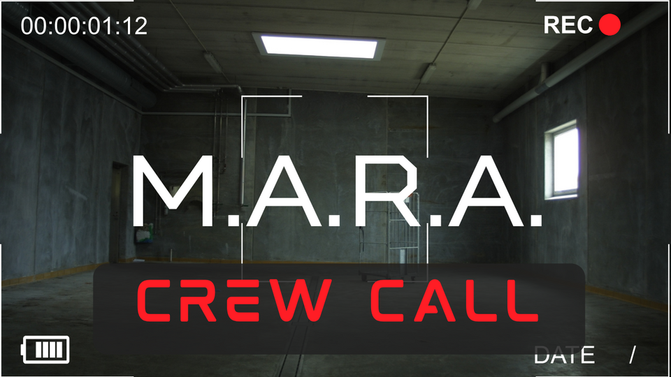 M.A.R.A. - [20+] Animated Short Film (Original))