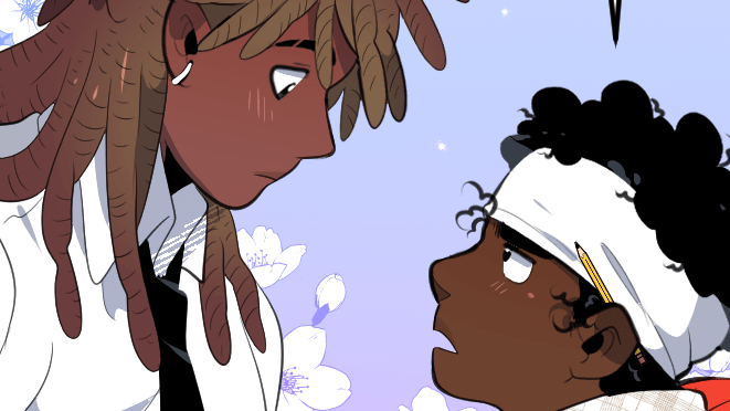 Day Break Fan Animation