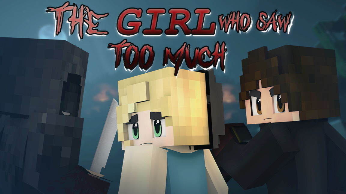 The Girl Who Saw Too Much | Minecraft Roleplay [MCTV] | Casting Call Club