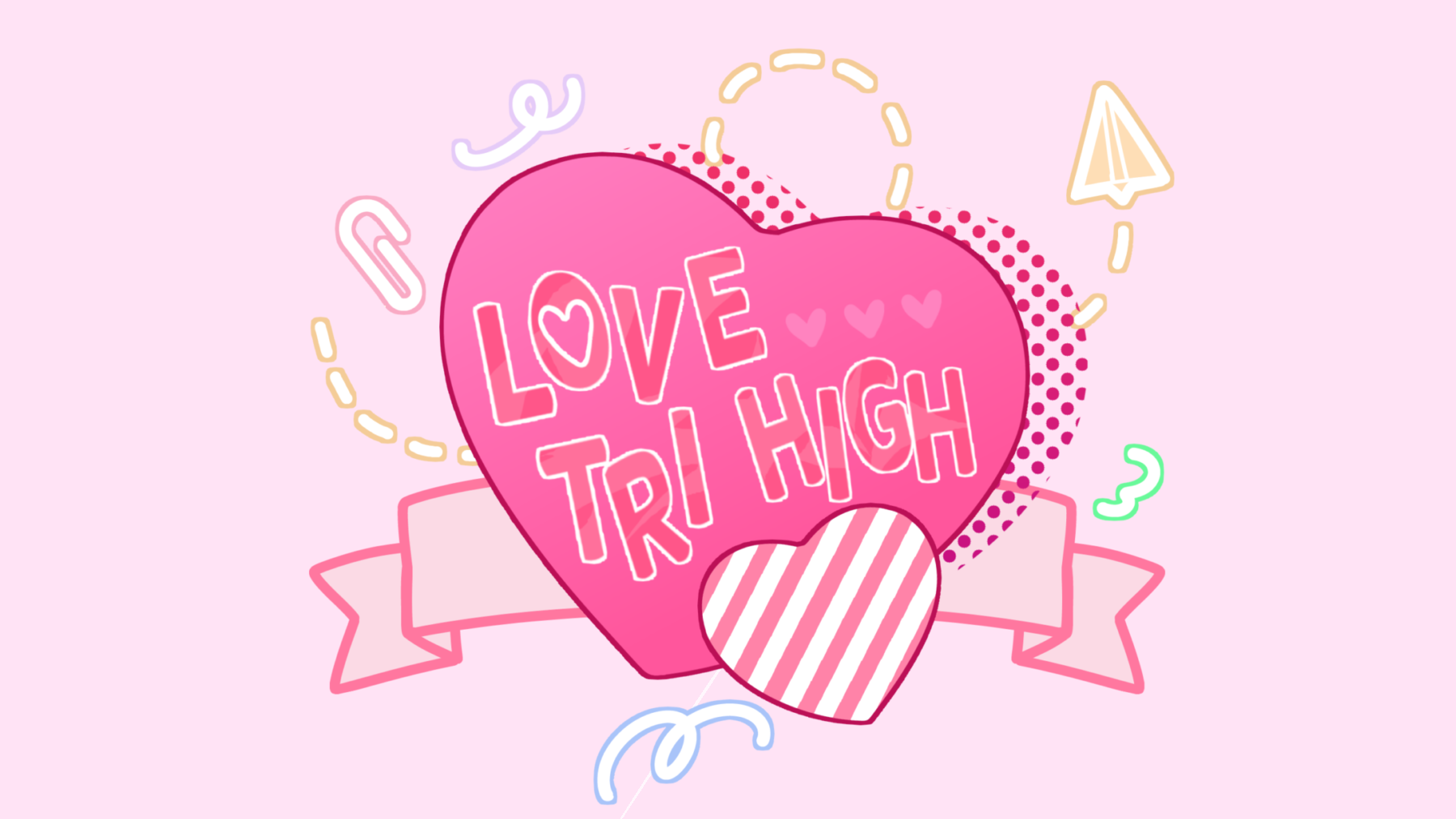 Love Tri High - Minecraft Romcom series