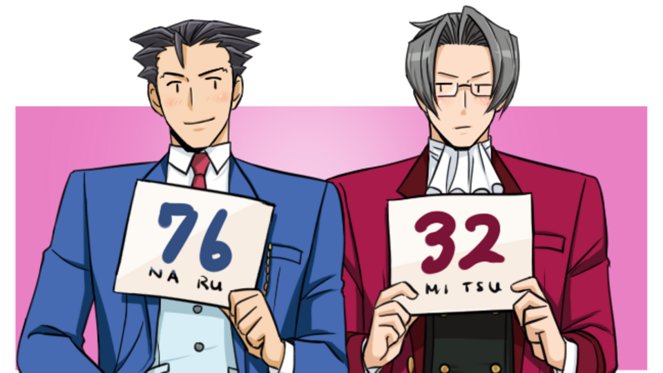 Apollo Justice (Understudy)