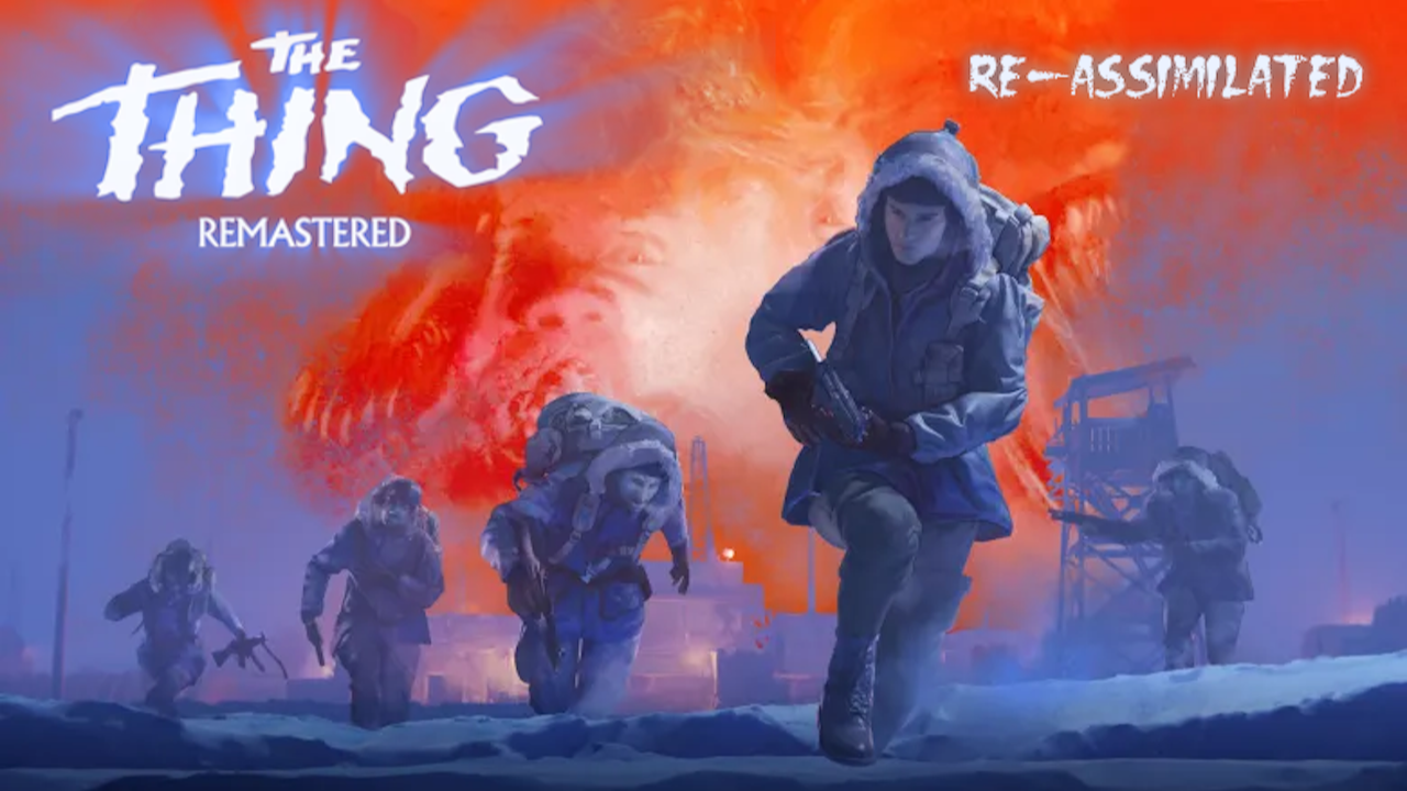The Thing: Re-Assimilated